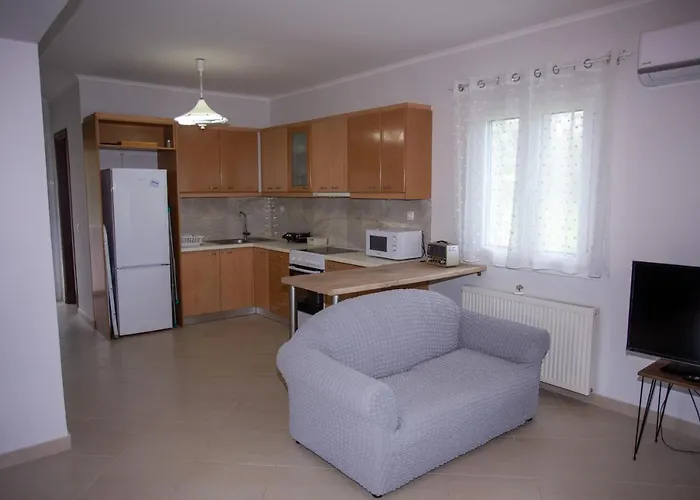 公寓 Casa Di Castellano
