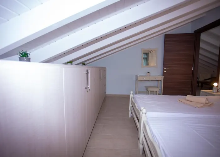公寓 Casa Di Castellano