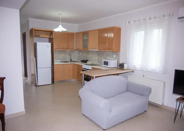 Casa Di Castellano Lägenhet *