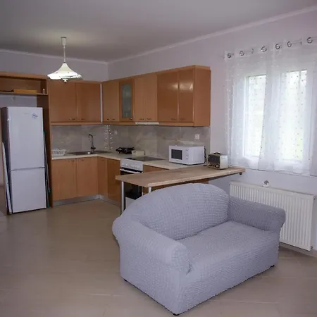 아파트 Casa Di Castellano