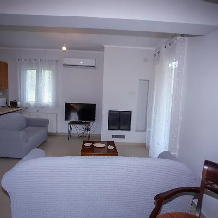 아파트 Casa Di Castellano