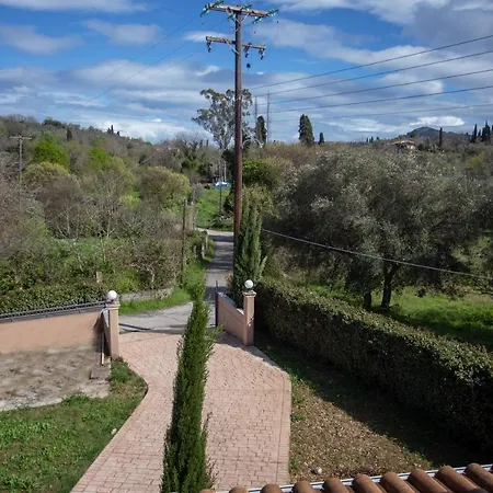 Casa Di Castellano Апартаменты Kynopiastai