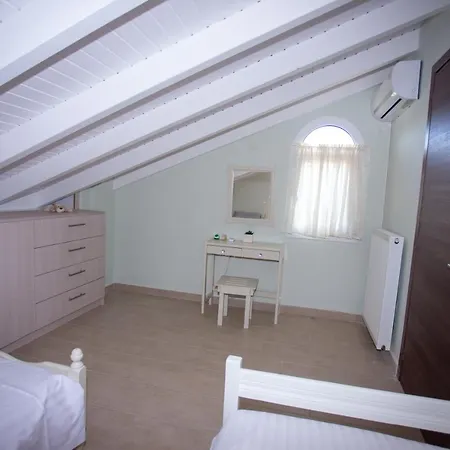 아파트 Casa Di Castellano Kynopiástai