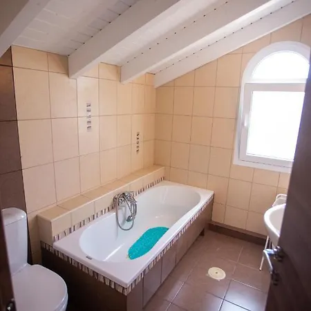 아파트 Casa Di Castellano Kynopiástai