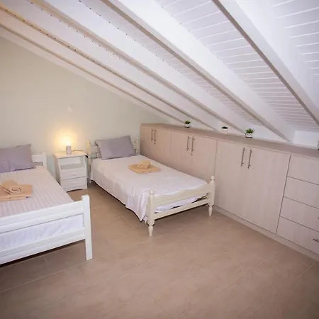 아파트 Casa Di Castellano