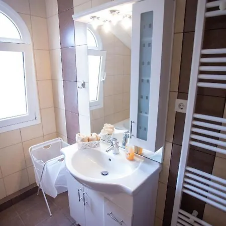 아파트 Casa Di Castellano Kynopiástai