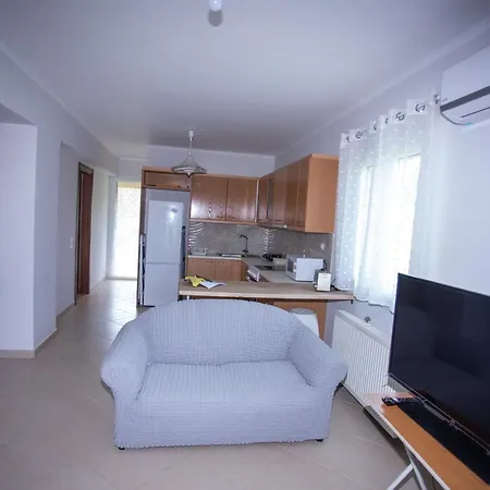 Casa Di Castellano Apartment Kynopiástai