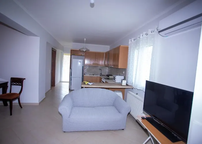 Casa Di Castellano Διαμέρισμα Κυνοπιάστες