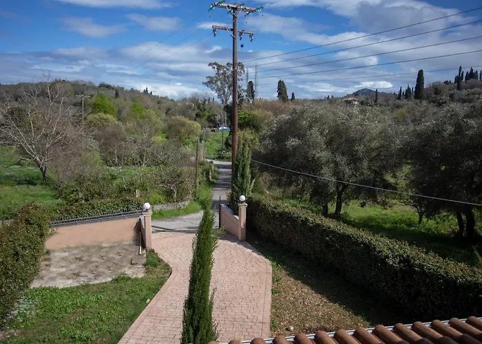 Casa Di Castellano Διαμέρισμα Κυνοπιάστες