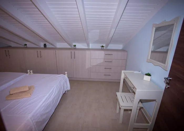 Casa Di Castellano Διαμέρισμα Κυνοπιάστες