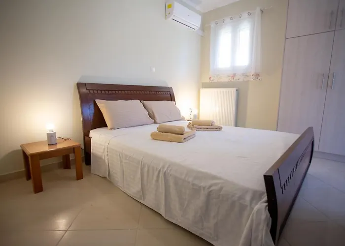 Casa Di Castellano Διαμέρισμα Κυνοπιάστες